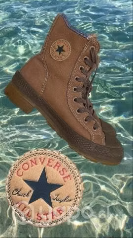 Botas converse - Imagen 2