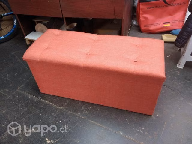 Baúl para pie de cama
