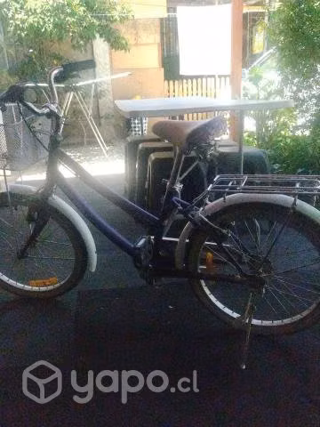 Bicicleta aro 20