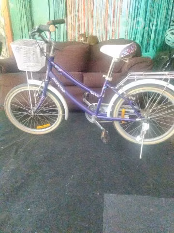 Bicicleta aro 20