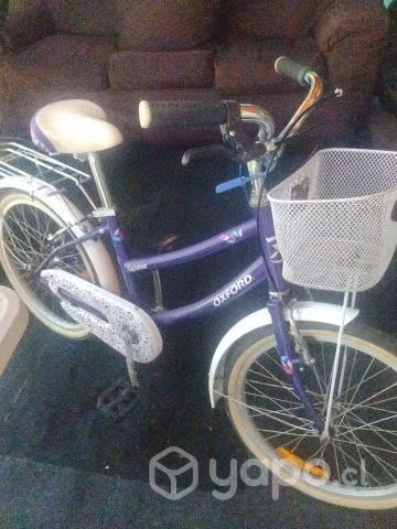 Bicicleta aro 20
