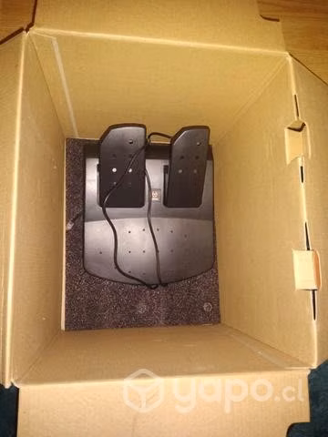 Volante para PC, KROM