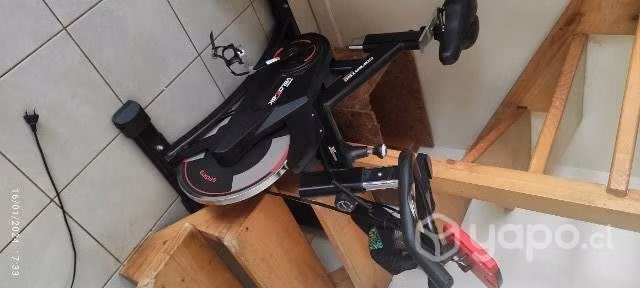 Bicicleta spinning