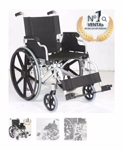 Silla de ruedas nuevas