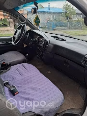 Hyundai H1 Furgón Escolar
