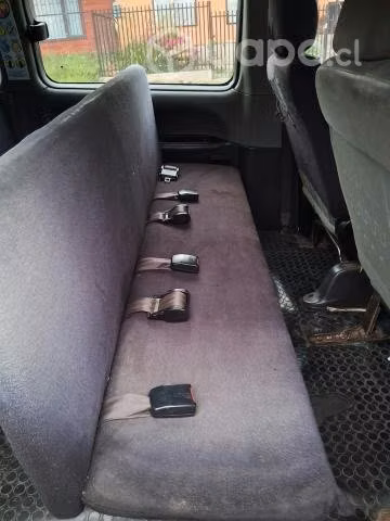 Hyundai H1 Furgón Escolar