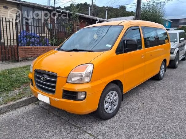 Hyundai H1 Furgón Escolar