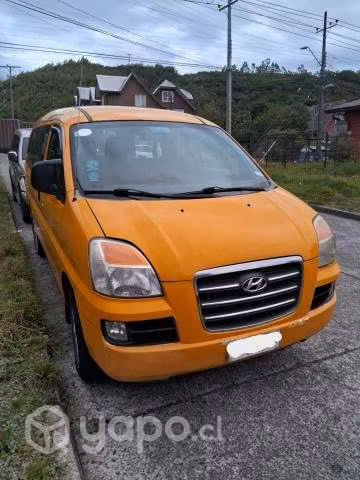 Hyundai H1 Furgón Escolar