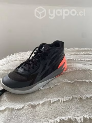 Zapatillas de basquetbol LaMelo - Imagen 2