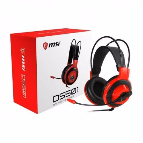 Audífonos Gamer MSI NUEVOS