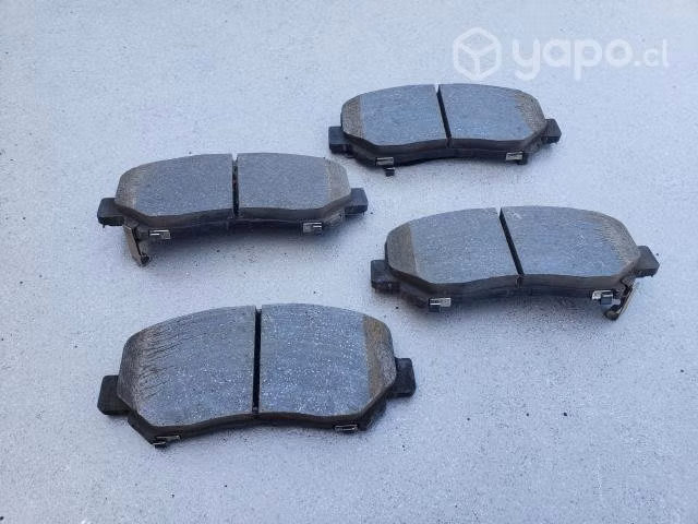 Pastillas originales Mazda CX5