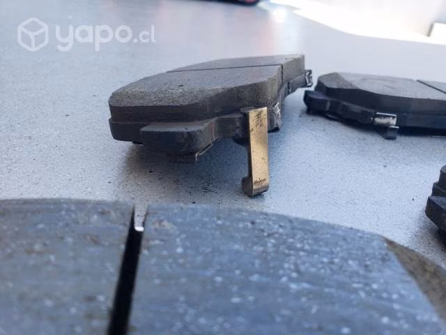 Pastillas originales Mazda CX5 - Imagen 2