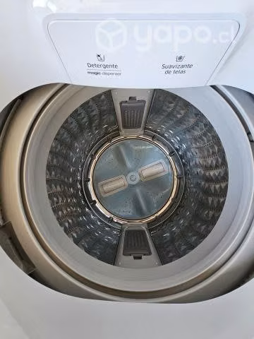 Lavadora samsung 17 kg