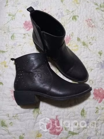 Botines mujer talla 38 marca icono - Imagen 2