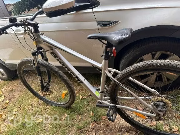 Bicicleta bianchi stone mountain aro 29 sx talla m