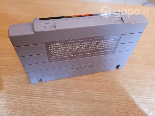 Cliffhanger Super Nintendo