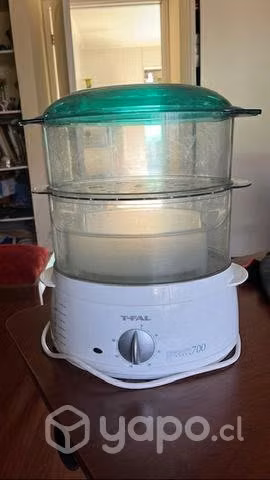 Cocina a vapor tefal 700