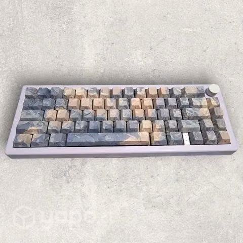 Teclado custom GMK67 - Imagen 2