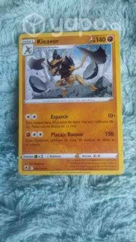 Carta de Pokemon