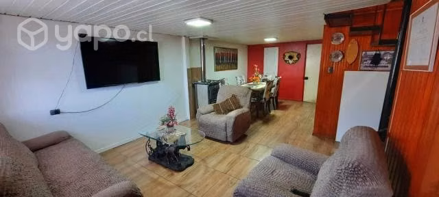 Casa En Venta, Coronel, Chile