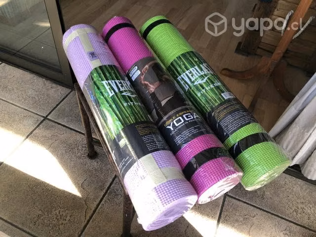 Mat nuevos everlast