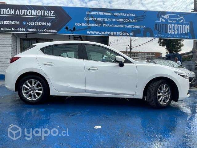 Mazda 3 sport 2.0 automatico 2017 - Imagen 8