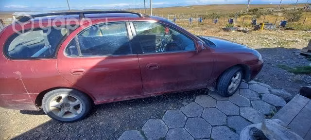 Elantra 96 station wagon - Imagen 5