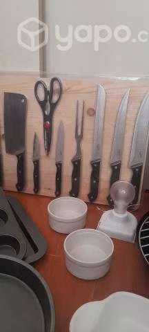 artículos de cocina