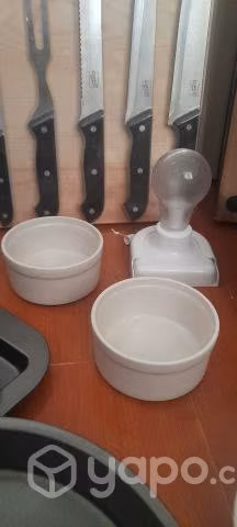 artículos de cocina