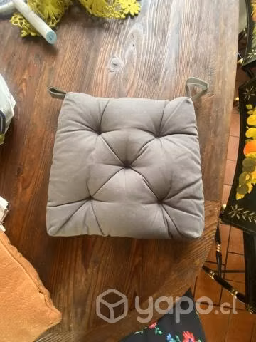 Cojines para sillas