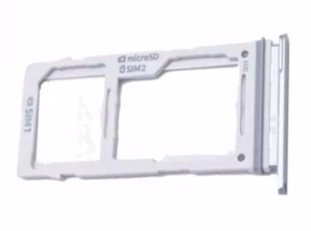 Bandeja Dual Sim Para Samsung Galaxy S10 / S10 Plu - Imagen 3