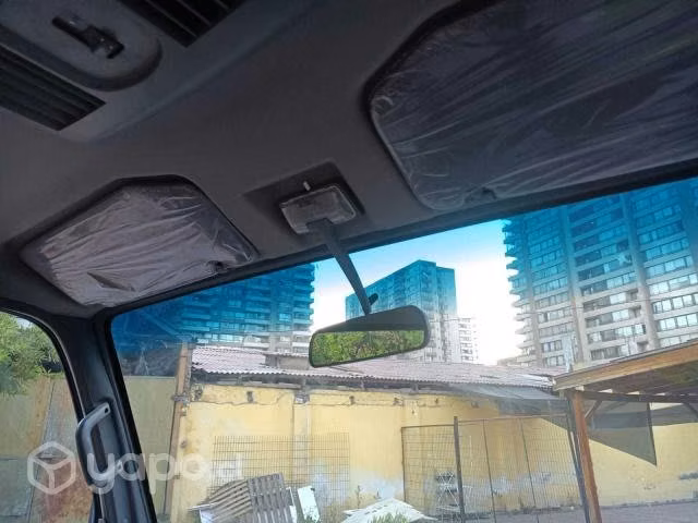 Camion jac urban 1035, 2014