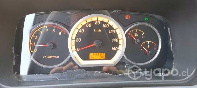Camion jac urban 1035, 2014