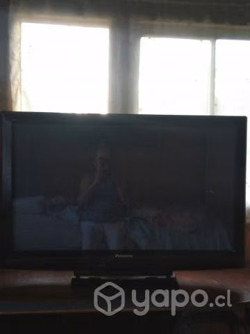 Plasma HDTV Panasonic 40"