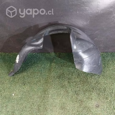 Guardafango delantero derecho fiat fiorino 2004 20