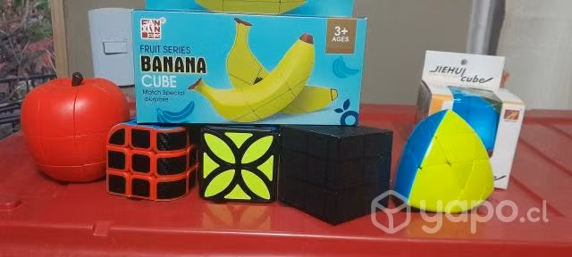 Cubos rubik