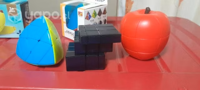 Cubos rubik