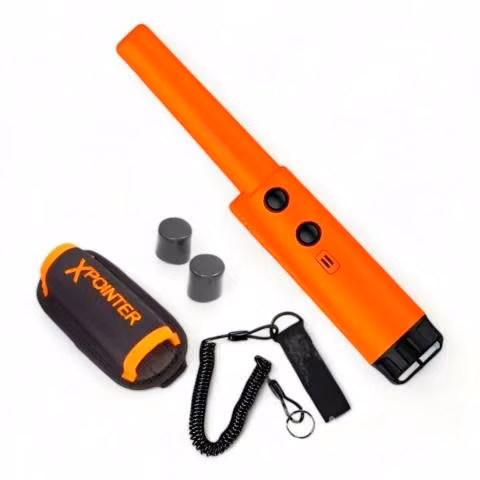 Pinpointer Detector de Metales Quest Xpointer