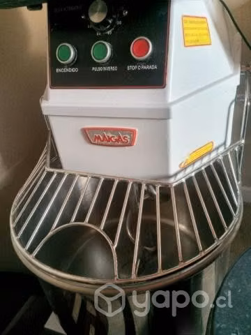 Amasadora 12 kilos nueva