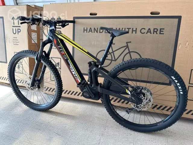E-Bike TRS FOCUS Nueva Modelo aleman exclusivo