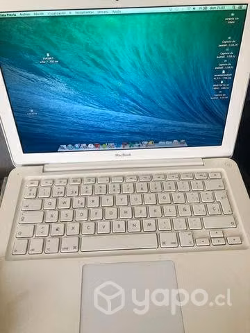 Computador MacBook