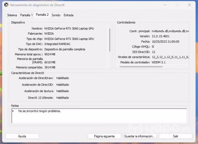 Notebook HP Omen 16-b0509la - Imagen 2
