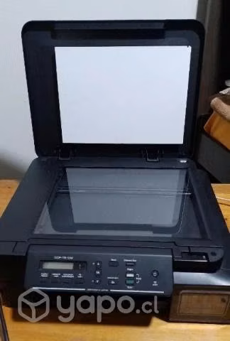 Impresora Dcp t510w Brother