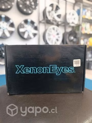 Xenón Kit H-3 8.000 35W XenónEyes