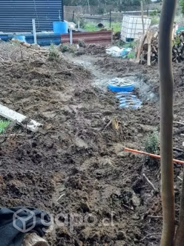 Se realizan instalaciones de fozas septicas