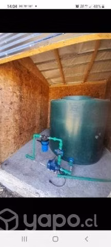 Se realizan instalaciones de fozas septicas