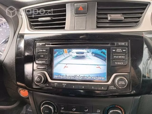 Nissan sentra 2019