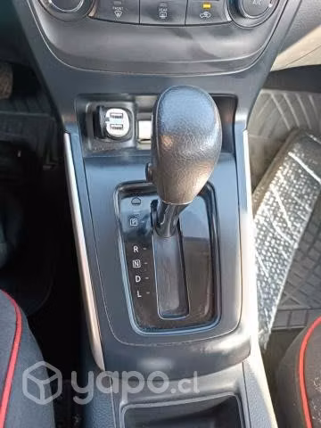 Nissan sentra 2019