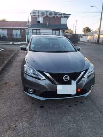 Nissan sentra 2019