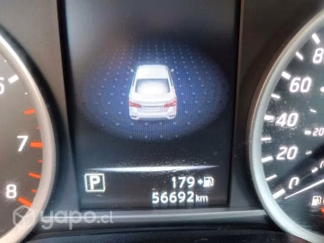 Nissan sentra 2019
